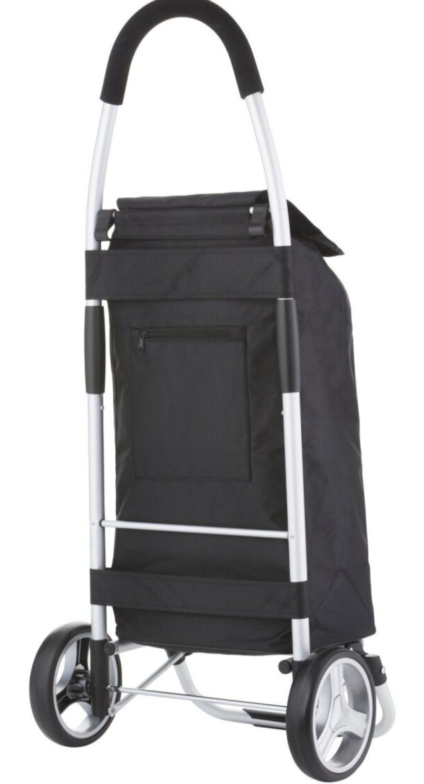 Nákupní taška Shopping Foldable Black