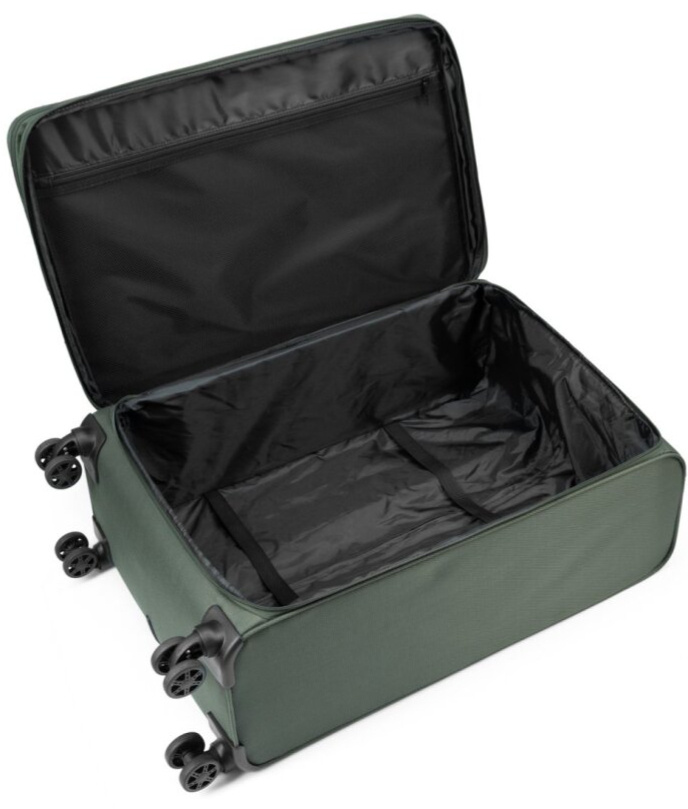 Velký kufr 78cm AS4 Green
