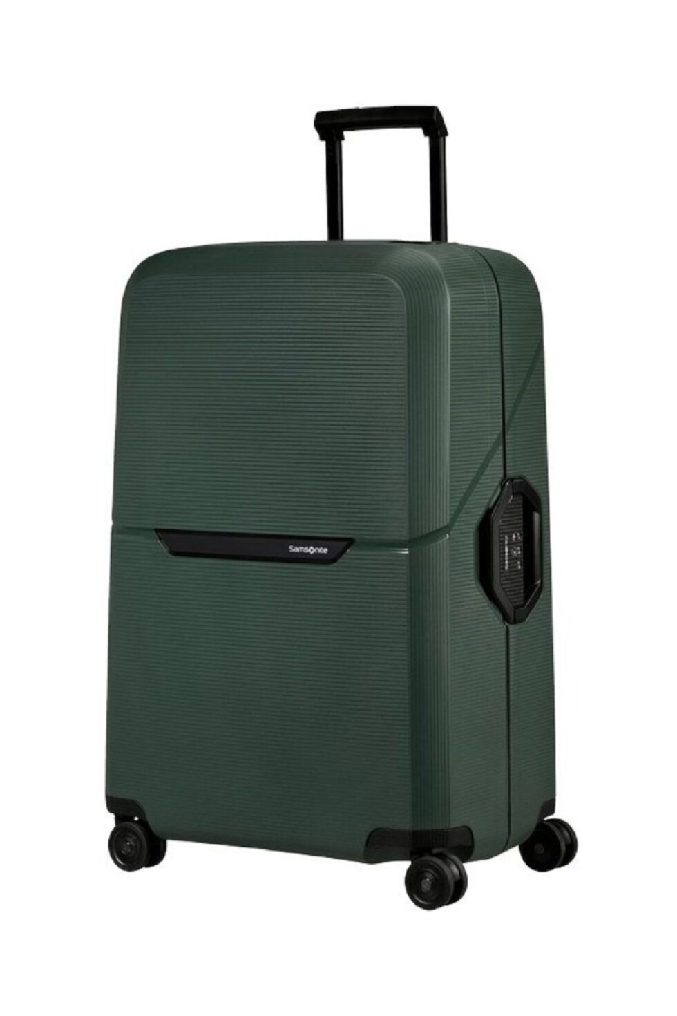 Velký kufr 75cm Magnum Eco Forest Green