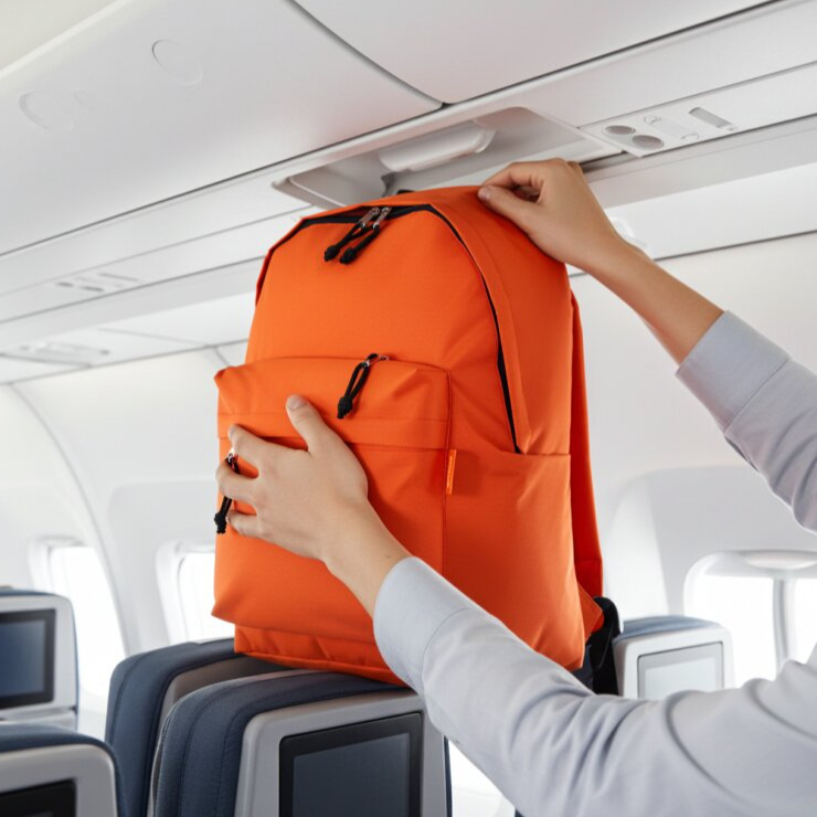 Příruční batoh BZ 4233 Orange