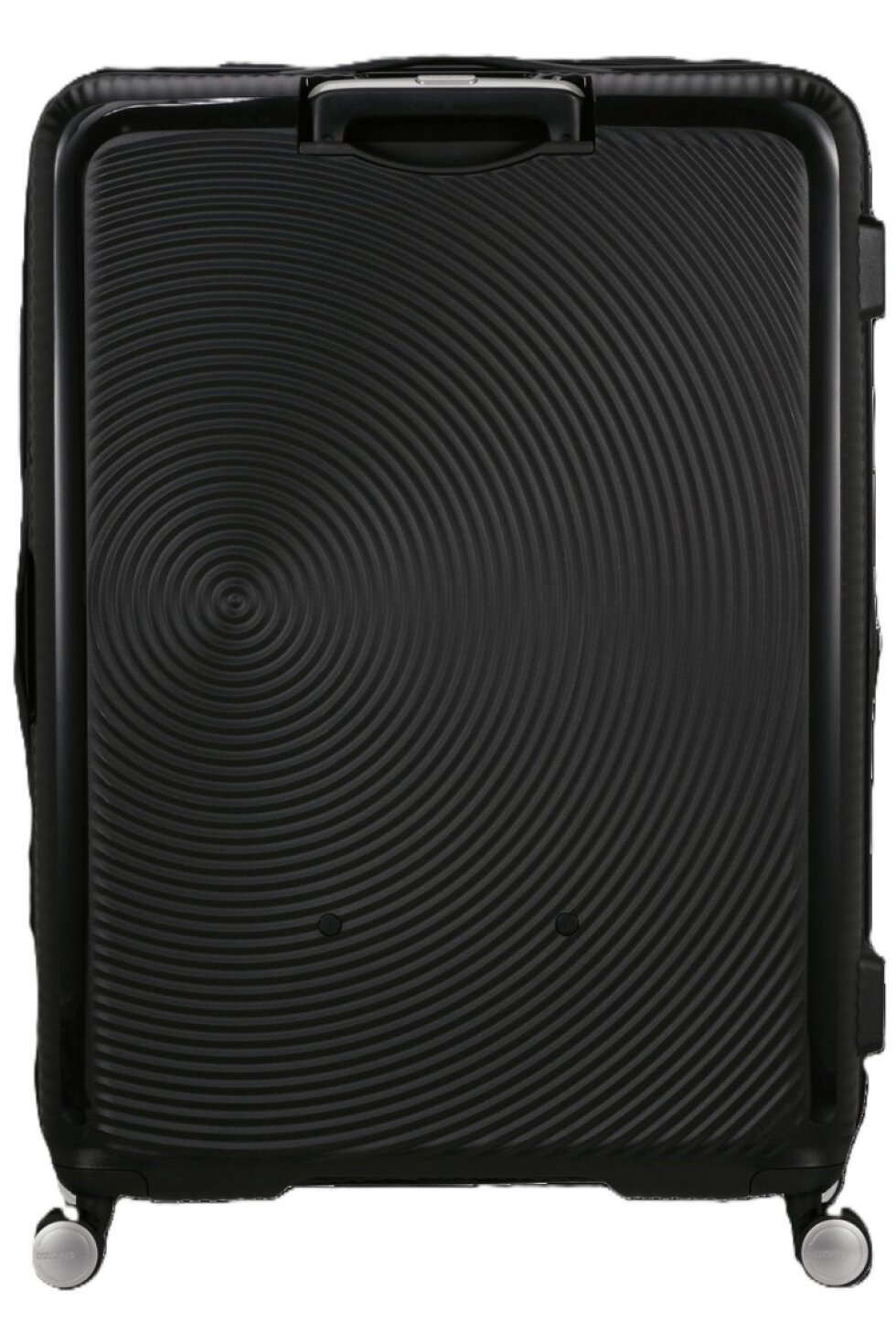Velký XL kufr 80cm Soundbox Bass Black