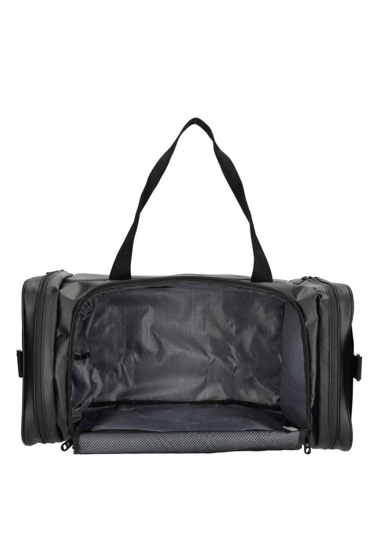 Cestovní taška 74 litrů Arctic Waterproof Travelbag Black