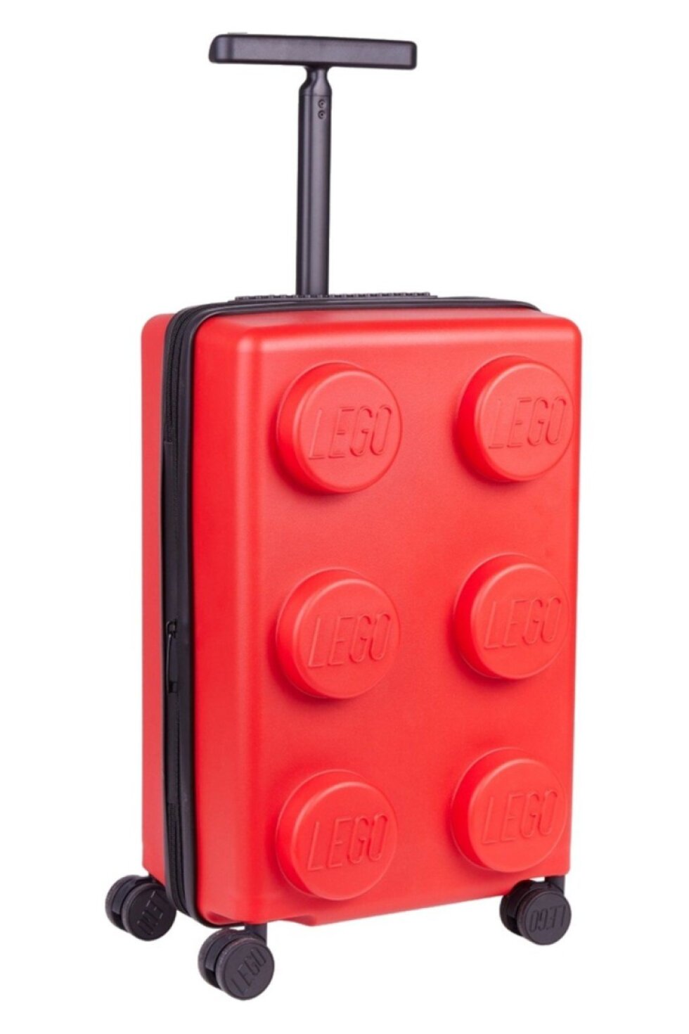Příruční kufr 55cm Signature Red
