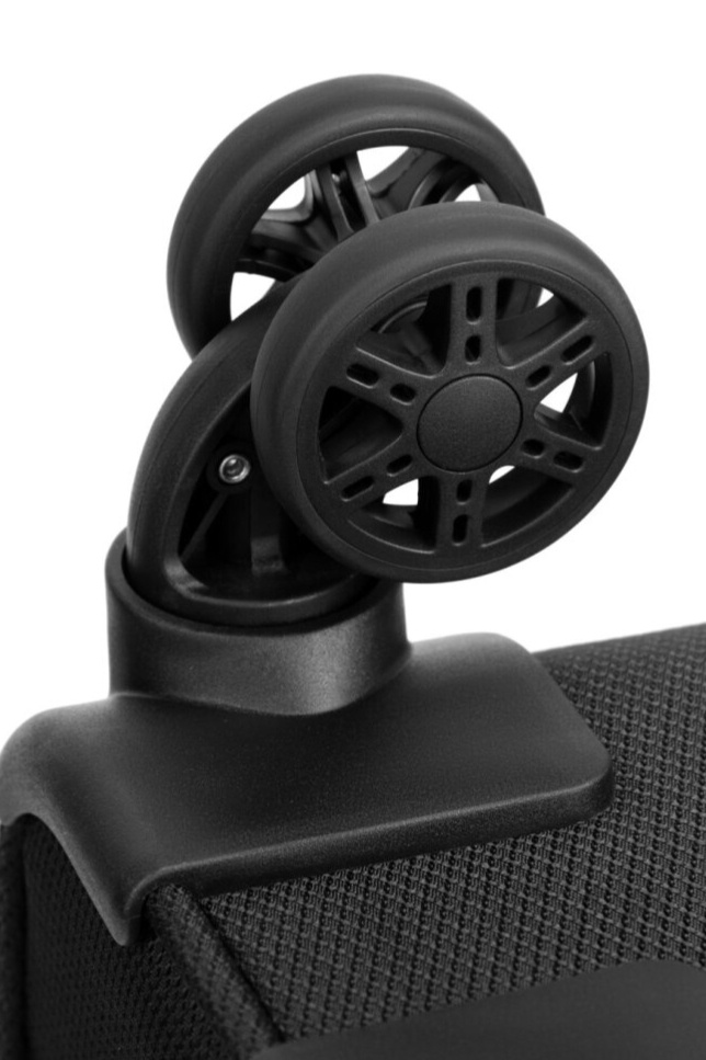 Příruční kufr 55cm AS4 Black