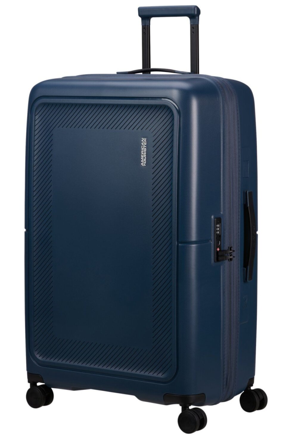 Velký kufr 77cm Dashpop Midnight Blue
