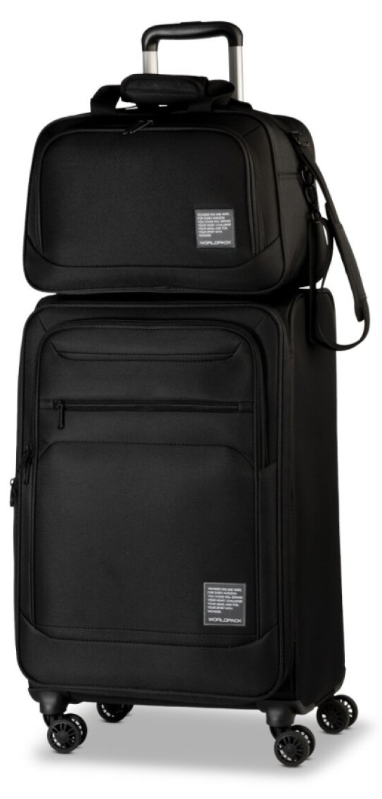 Příruční taška Bern Underseat Bag Black