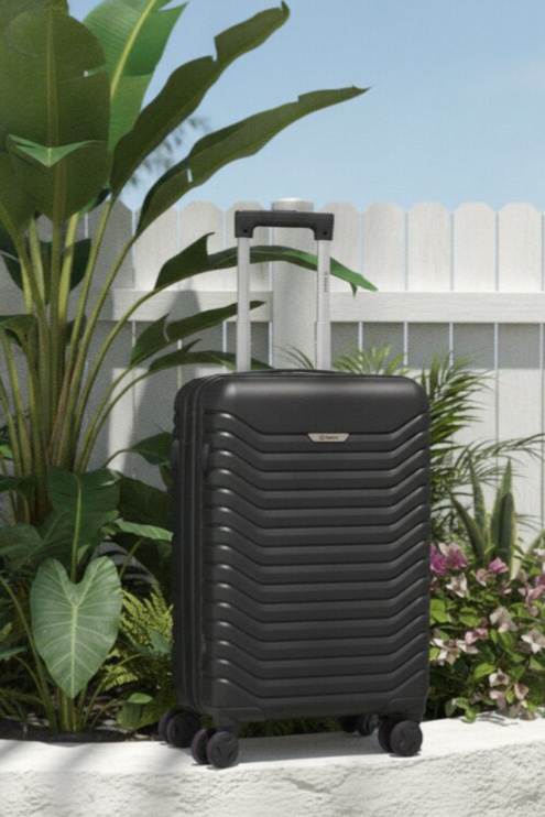 Příruční kufr 55cm BZ 5820 Black