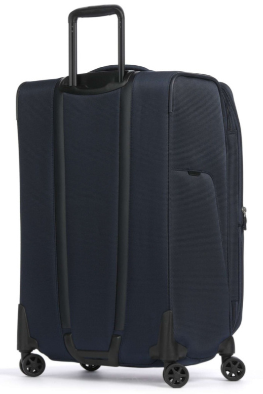 Střední kufr 67cm Spark SNG Eco Midnight Blue