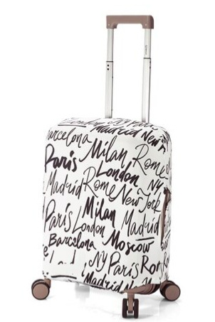 Obal na příruční kufr BZ 5846 White