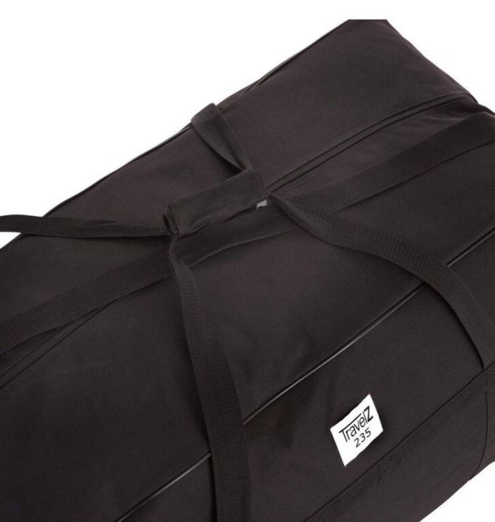 Velká taška Bag XXXL 235 l Black