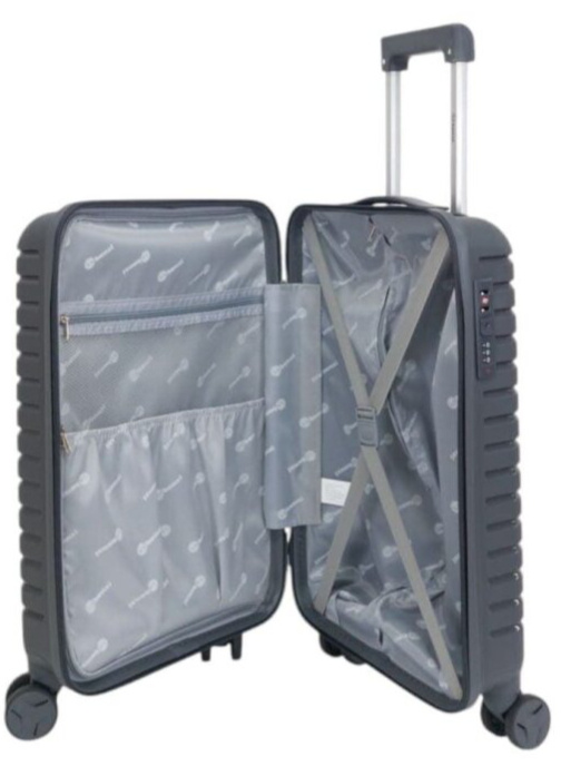 Příruční kufr 55cm BZ 5820 Black