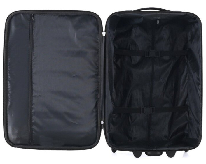 Příruční kufr 55cm T5676 Black