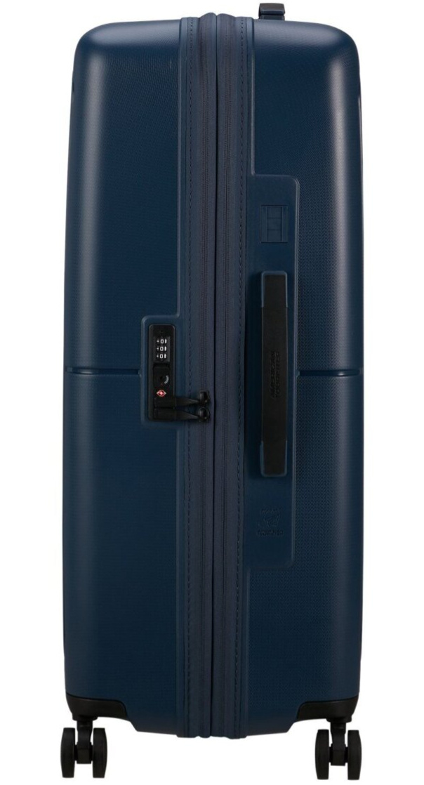 Velký kufr 77cm Dashpop Midnight Blue