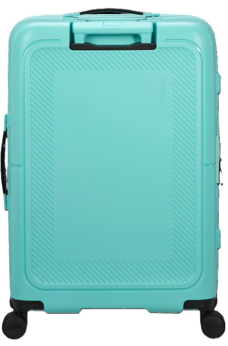 Střední kufr 67cm Dashpop Aqua Sky