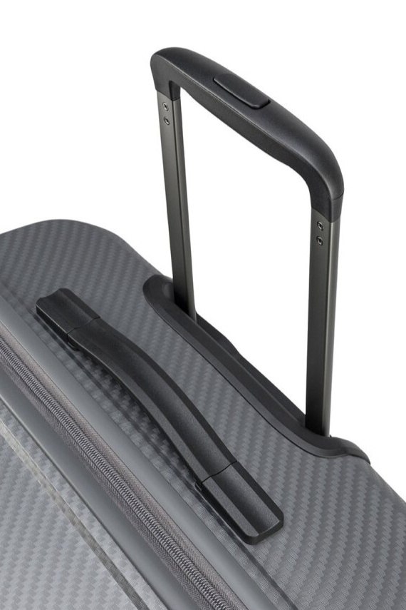 Velký kufr 74cm AZ18 Carbon Grey