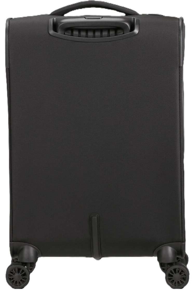 Příruční kufr 55x35x25cm Summerride Black
