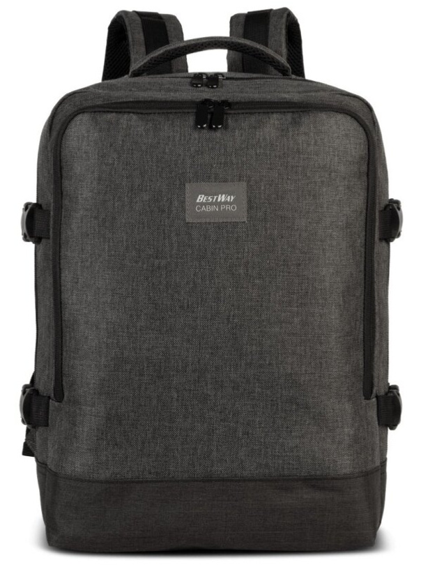 Batoh Cabin Pro Small 40x30x20 Dark Grey