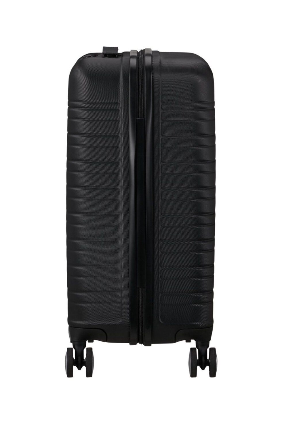 Příruční kufr 55x35x25 Flashline Shadow Black