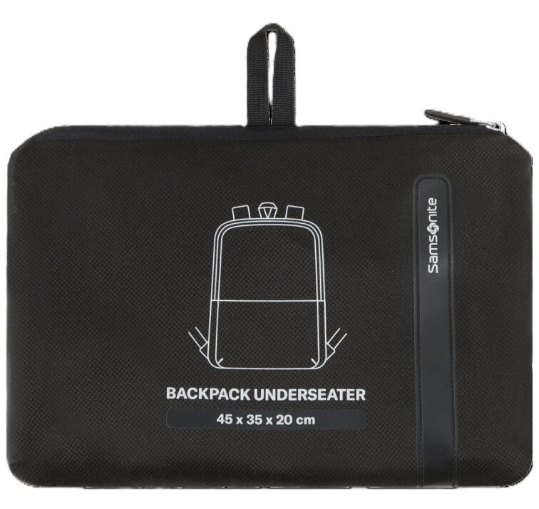 Skládací batoh Ta Revolution Backpack Underseater M Black