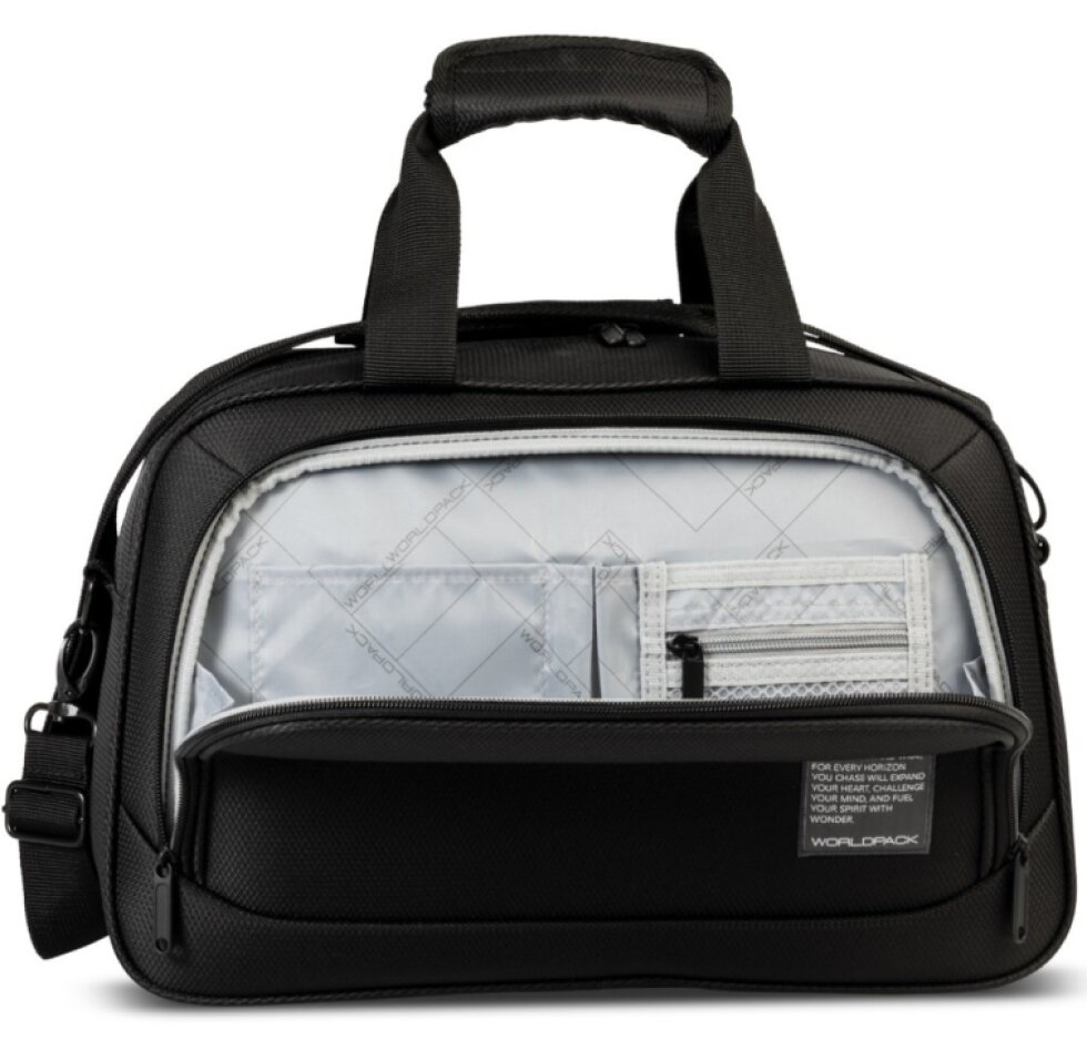Příruční taška Bern Underseat Bag Black