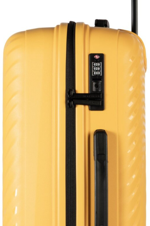 Střední kufr 66cm Maui Bright Yellow