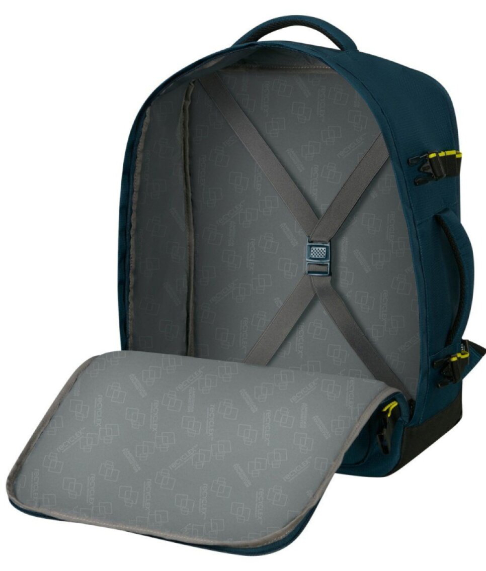 Batoh Take2Cabin Travel Backpack L Harbor Blue