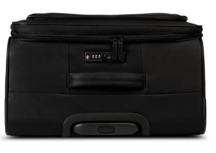 Příruční kufr 55cm Bern Black
