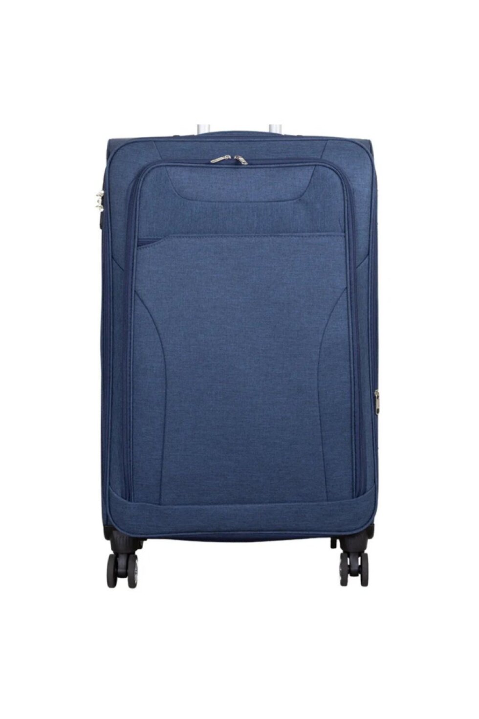 Velký kufr 78cm Cremona Blue