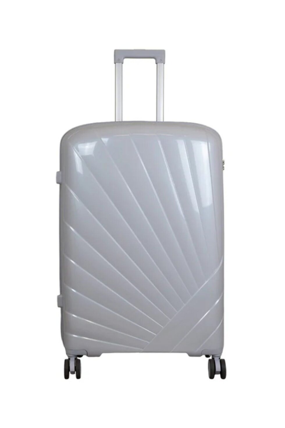 Velký kufr 75cm Florence Silver