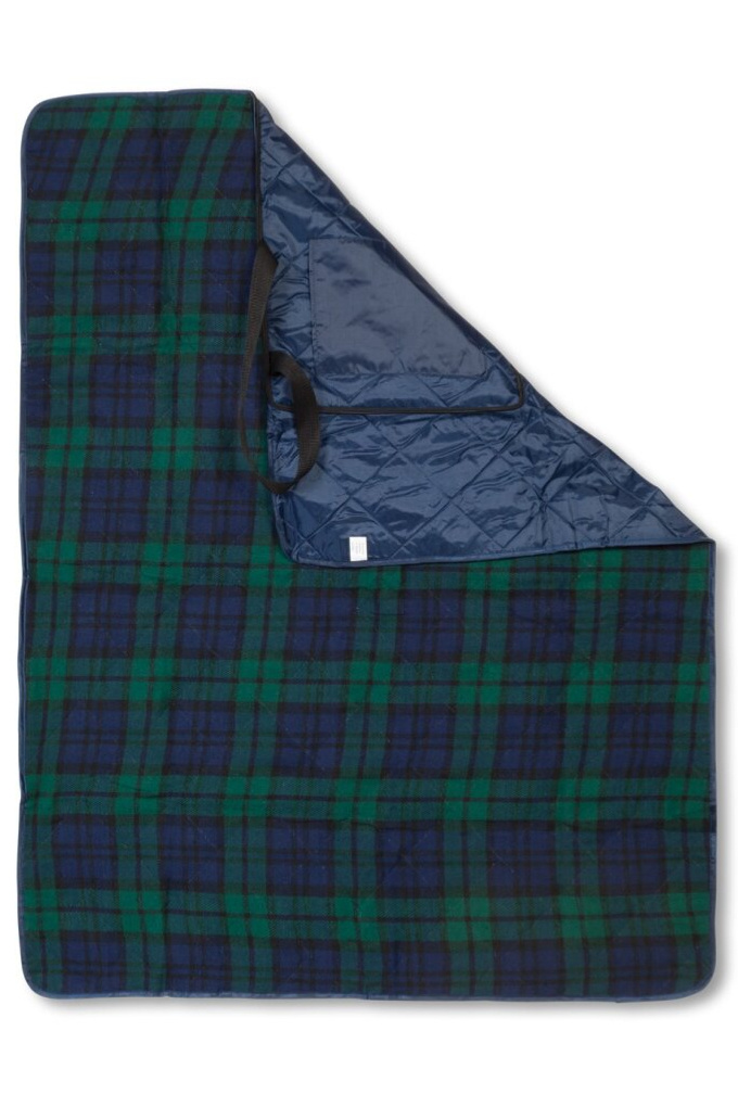 Pikniková deka Picnic Blanket Navy Blue
