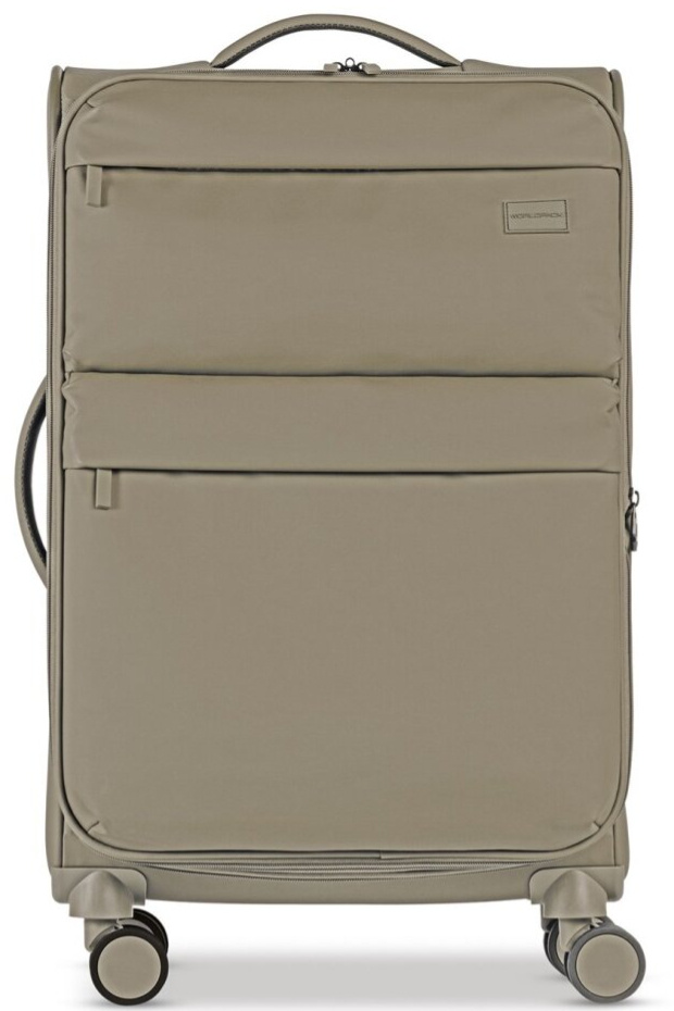 Sada kufrů Kyoto Coated Beige 3-set