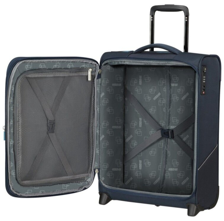 Příruční kufr 55cm Upright Summerride Navy