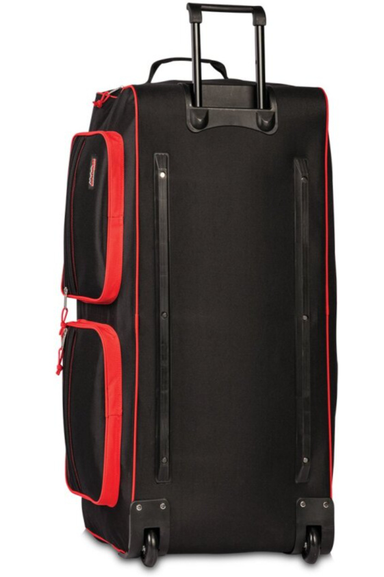 Cestovní taška XXL 2w Black/Grey