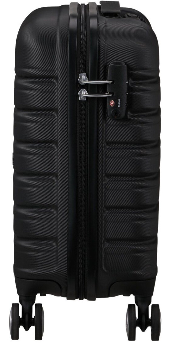 Příruční kufr 45cm Flashline Underseater Shadow Black
