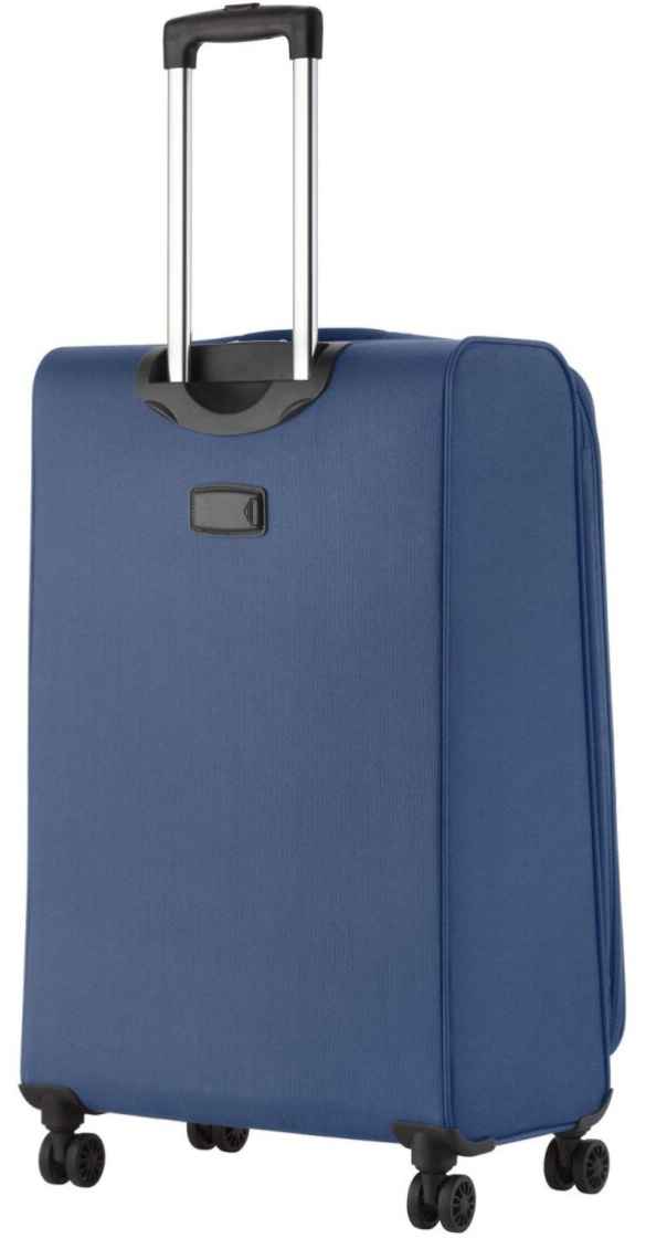 Velký kufr 77cm Air Steel Blue