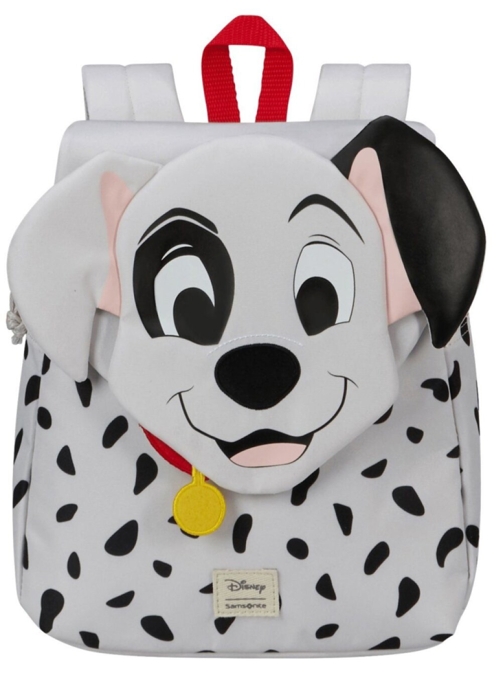 Batoh Happy Sammies Disney Backpack S Dalmatian Patch