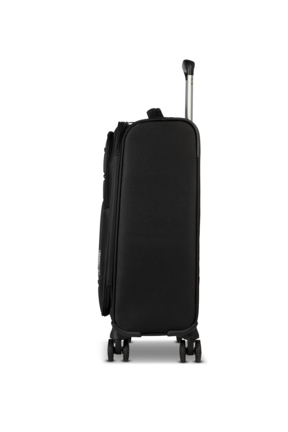 Sada kufrů Bern Black 2-set M+L