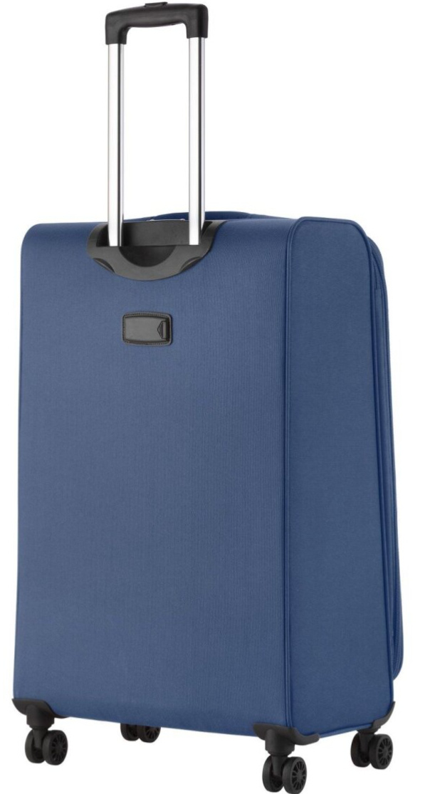 Sada kufrů Air Steel Blue 3-set