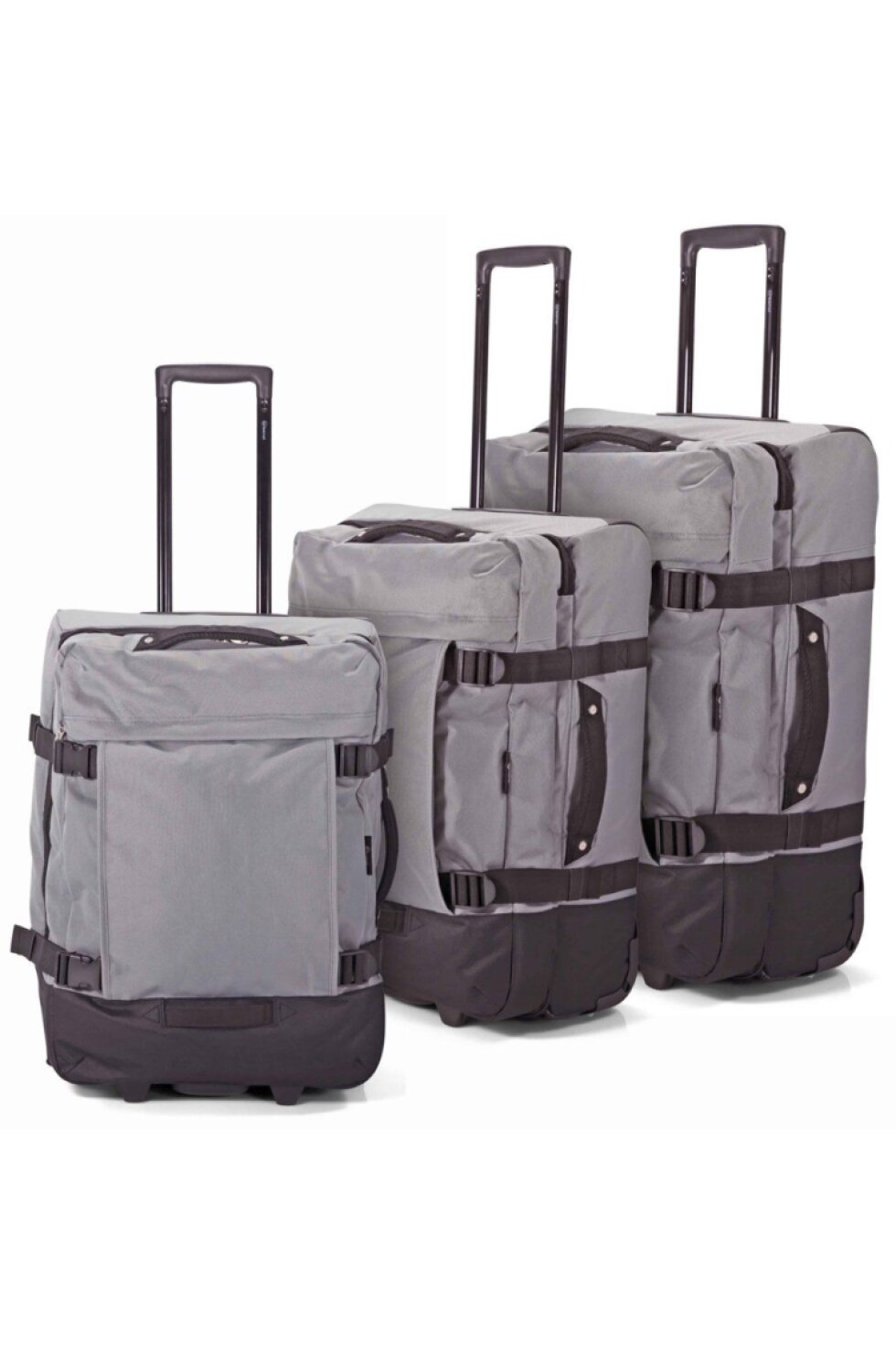 Sada cestovních tašek BZ 5850 Grey 3-set