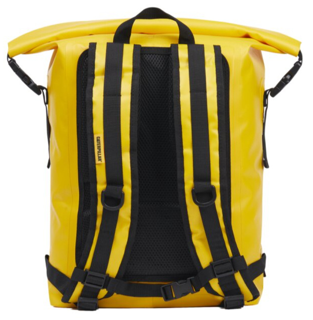 Voděodolný batoh Aqua Yellow