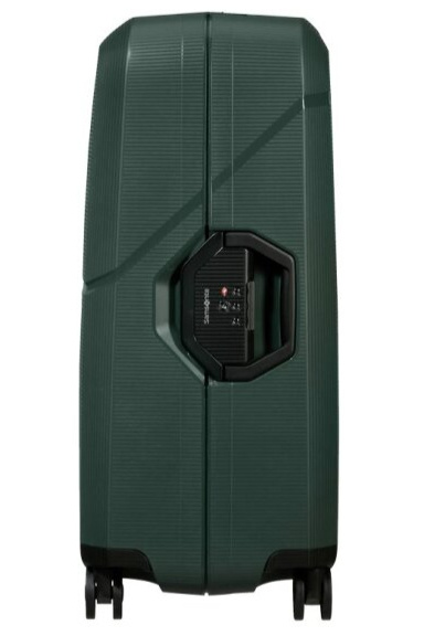 Střední kufr 69cm Magnum Eco Forest Green