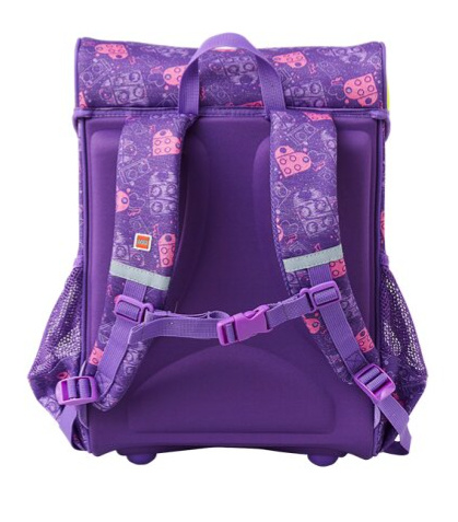 Školní batoh Lego Friends Hearts Easy