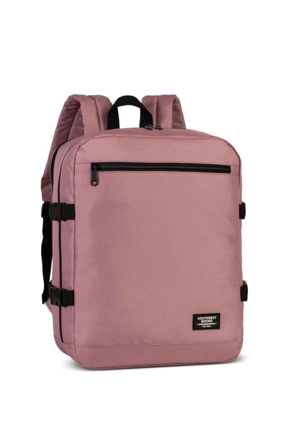 Batoh do letadla 40x30x20 Dusty Pink