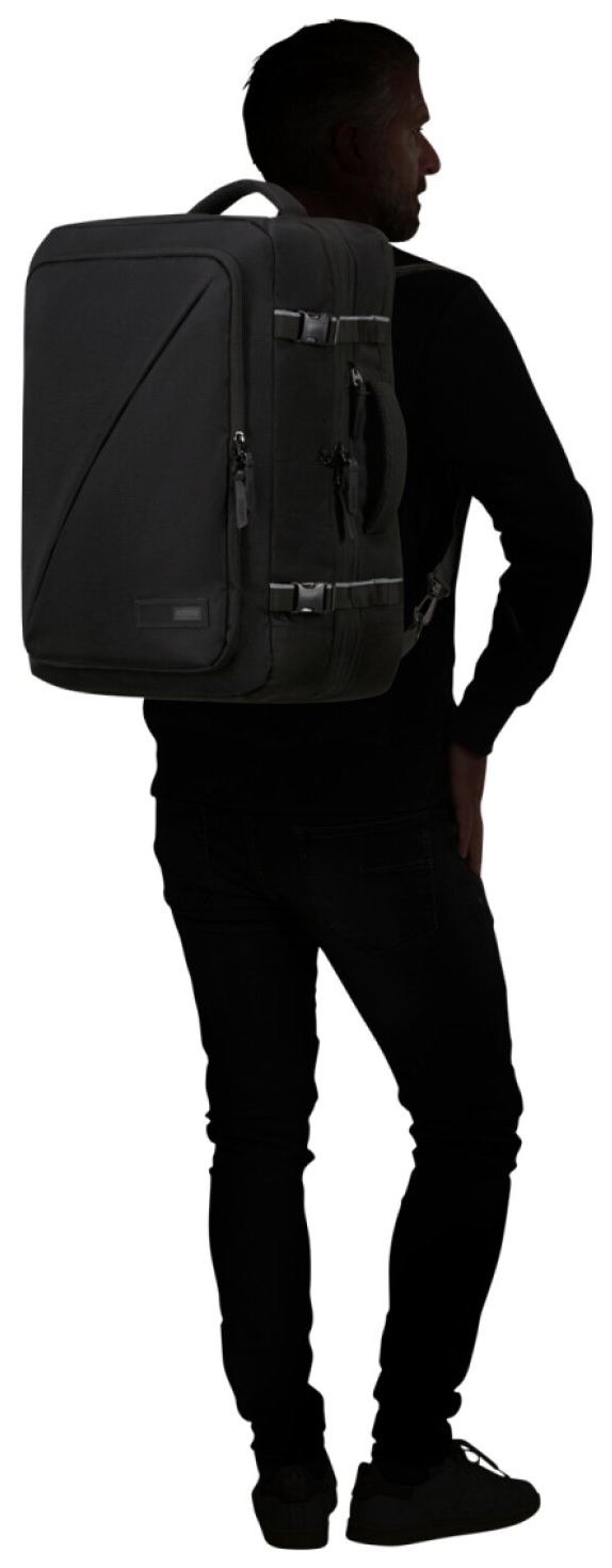 Batoh Take2Cabin Travel Backpack L Harbor Black