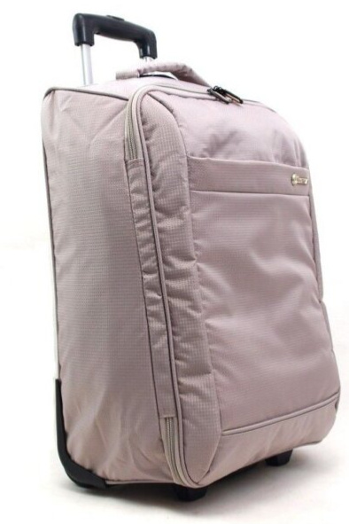 Příruční cestovní taška s kolečky BZ 5027 Light Grey