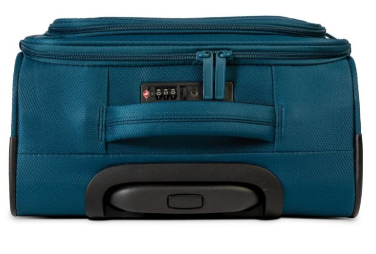 Sada kufrů Bern Blue Green 3-set