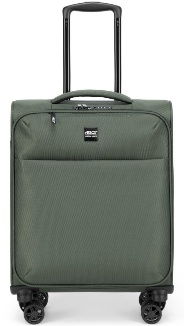 Příruční kufr 55cm AS4 Green