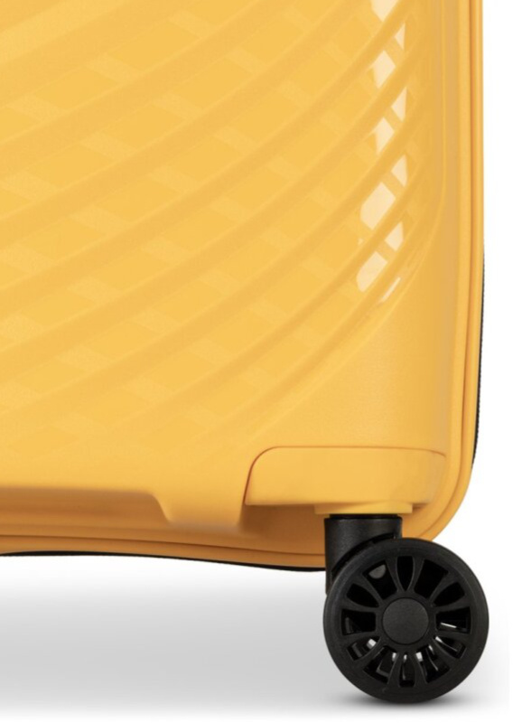 Střední kufr 66cm Maui Bright Yellow