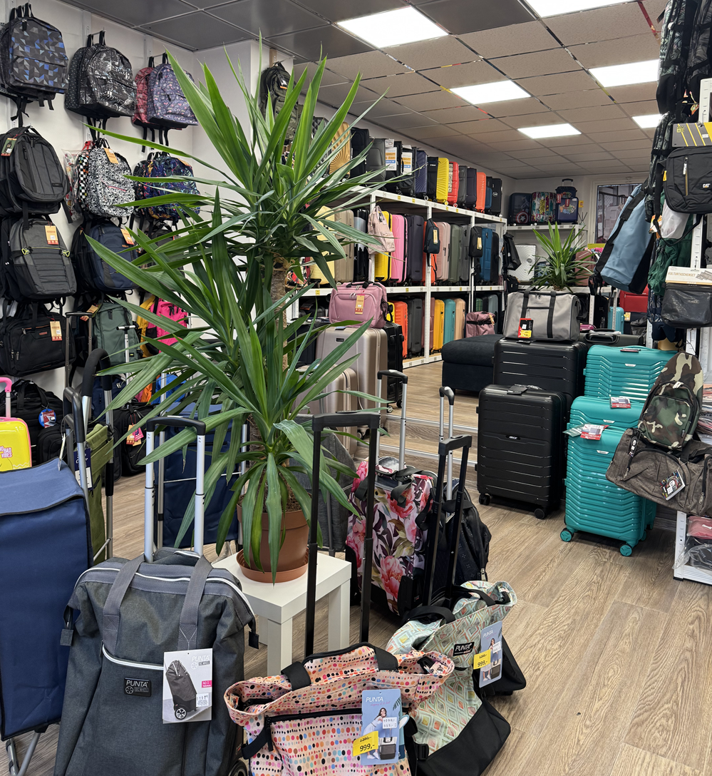 Střední kufr 66cm BZ 5711 Grey