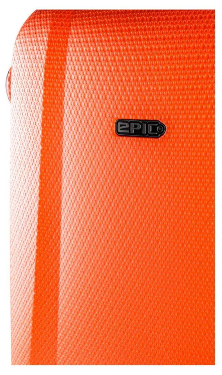 Střední kufr 65cm GTO 5.0 Neon Orange